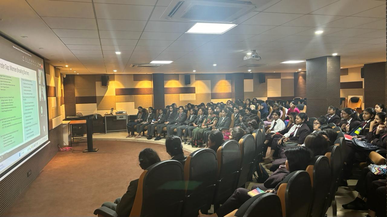 MSW colleges Exam Hall in North Bangalore